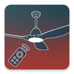 fan remote android application logo